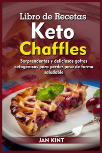 Libro de Recetas Keto Chaffles