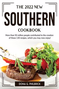 The 2022 New Southern Cookbook