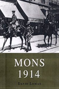 Mons, 1914