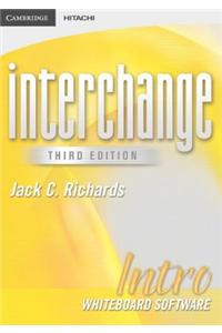 Interchange Intro Whiteboard Software