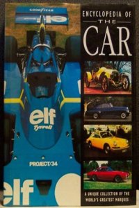 Encyclopedia Of The Car