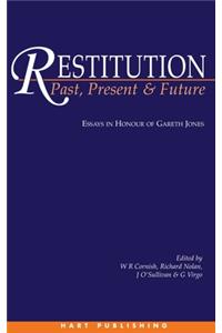 Restitution: Past, Present and Future