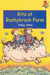 Rita at Rushybrook Farm