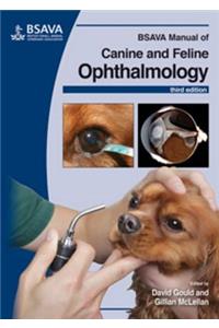 BSAVA Manual of Canine and Feline Ophthalmology