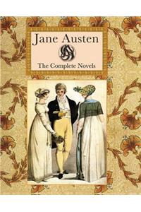 Jane Austen the Complete Novels