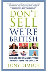 Don't Sell We're British