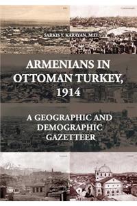 Armenians in Ottoman Turkey, 1914
