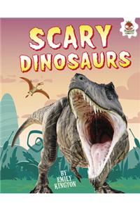 Scary Dinosaurs