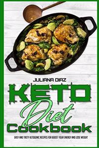 Keto Diet Cookbook