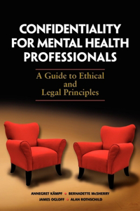 Confidentiality for Mental Health Professionals