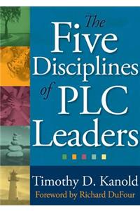 Five Disciplines of Plc Leaders