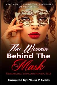 Woman Behind the Mask