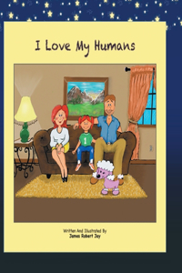 I Love My Humans: Poppy The Pink Poodle