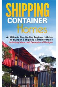 Shipping Container Homes