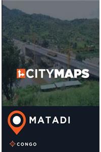 City Maps Matadi Congo
