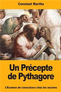 Un Précepte de Pythagore