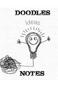 Doodles, Ideas, Notes