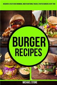 Burger Recipes