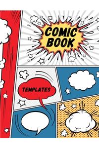 Comic Book Templates