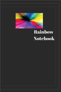 Rainbow Notebook