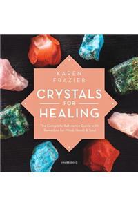 Crystals for Healing Lib/E