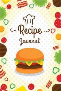 Journal Recipe
