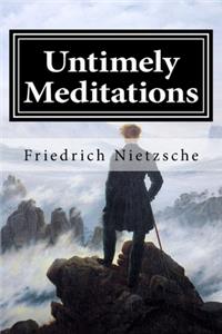 Untimely Meditations
