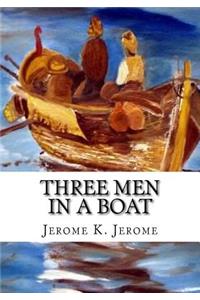 Three Men in a Boat