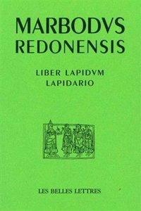 Marbode de Rennes, Liber Lapidum / Lapidario