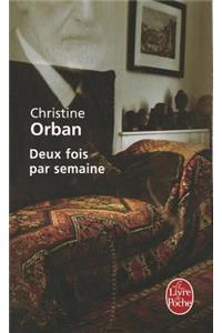 Deux Fois Par Semaine