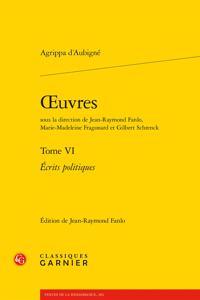 Oeuvres. Tome VI