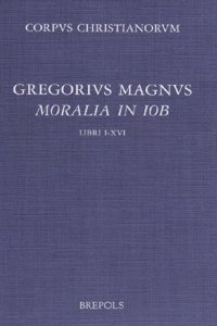 Gregorius Magnus, Moralia in Iob