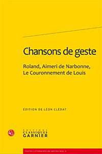 Chansons de Geste