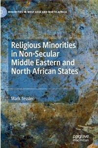 Religious Minorities in Non-Secular Middle Eastern and North African States