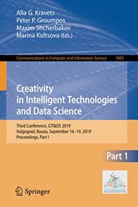 Creativity in Intelligent Technologies and Data Science