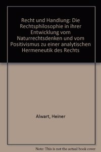 Recht Und Handlung