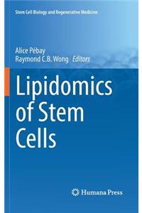 Lipidomics of Stem Cells
