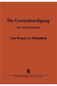 Die Gewinnbeteiligung der Arbeitnehmer