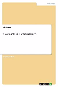 Covenants in Kreditverträgen