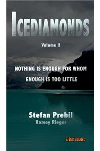 Icediamonds Trilogy Volume 2