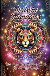 Tierische Mandalas