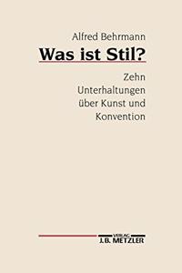 Was Ist Stil?