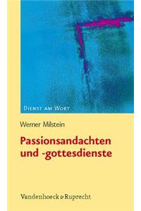 Passionsandachten Und -Gottesdienste