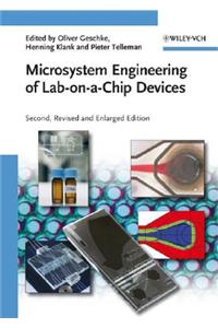 Microsystem Engineering of Lab-On-A-Chip Devices