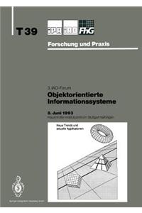 Objektorientierte Informationssysteme