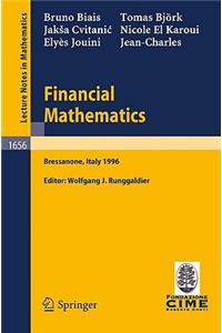 Financial Mathematics