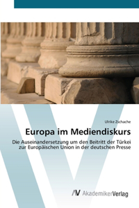Europa im Mediendiskurs