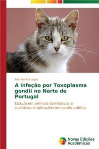 A infeção por Toxoplasma gondii no Norte de Portugal