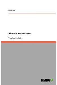 Armut in Deutschland