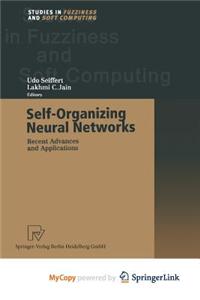 Self-Organizing Neural Networks